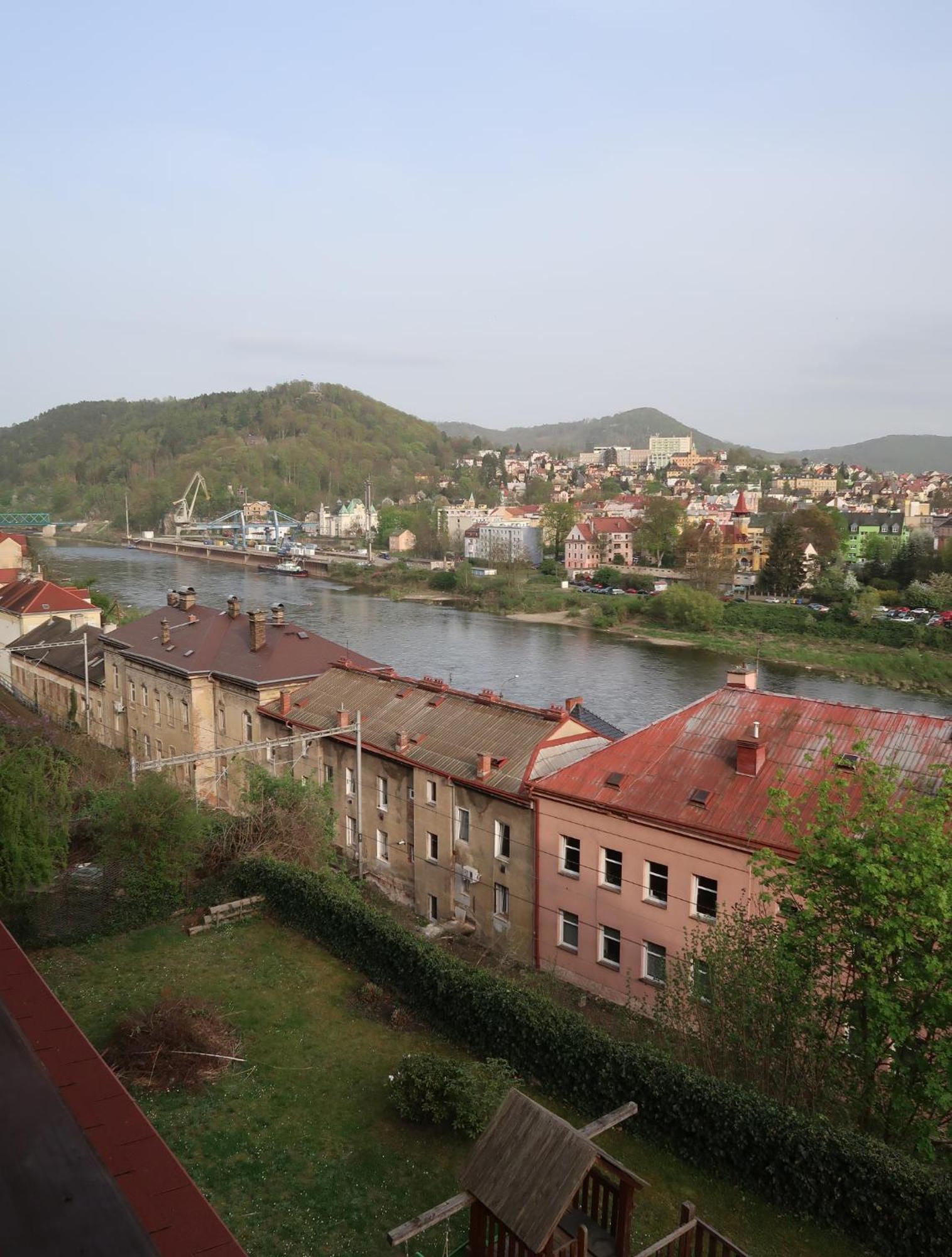 Apartmany Labe Decin Exterior photo