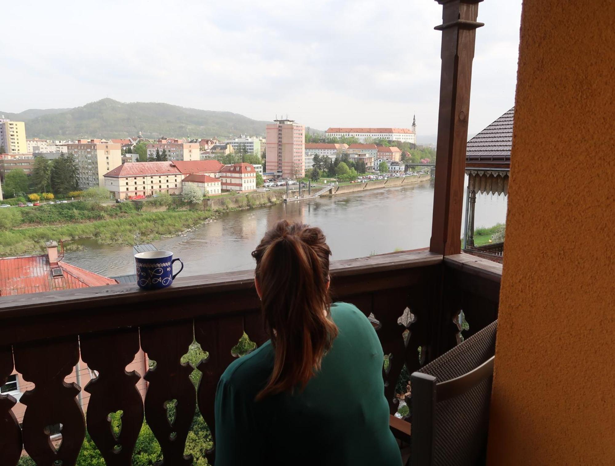 Apartmany Labe Decin Exterior photo